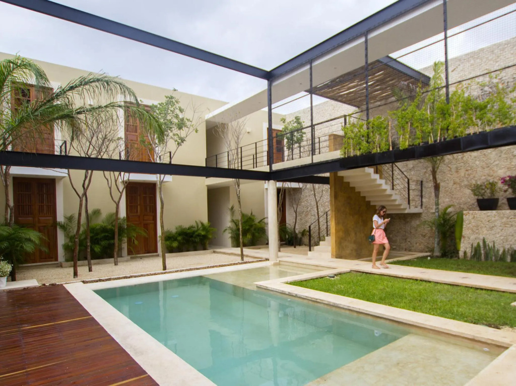 Casa de Las Palomas Boutique Hotel by Palomas Hotels