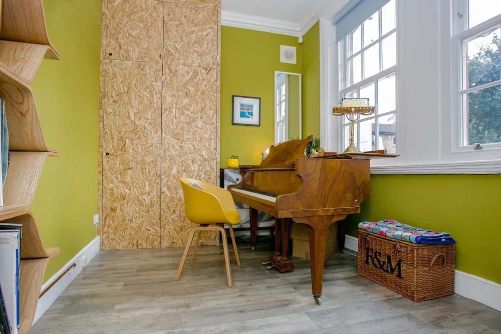 Stylish Deptford 2 Bed Apartment
