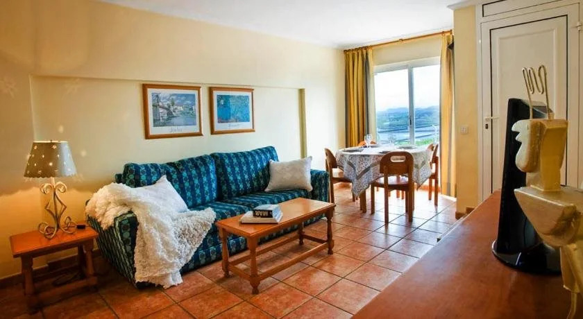 Apartamentos La Coteruca