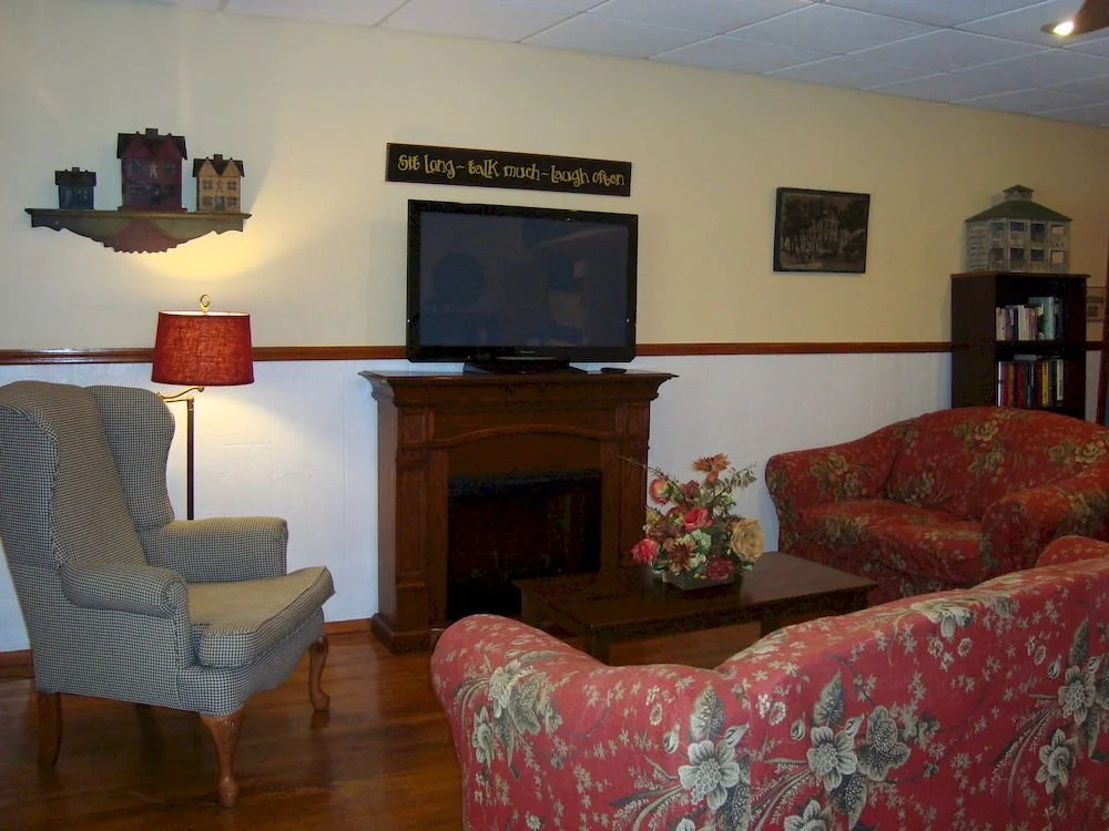 Glen Falls House