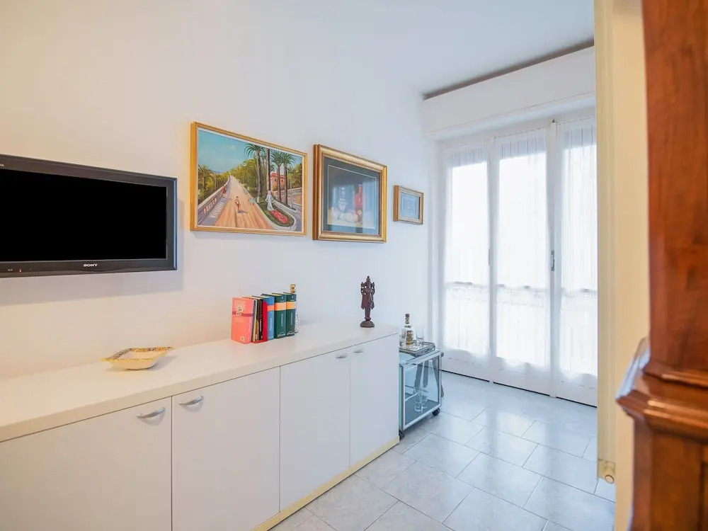 Pleasant Apartment in Sanremo With Balcony