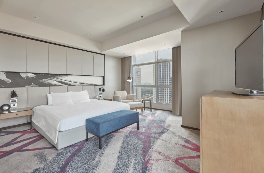 Crowne Plaza Manila Galleria by IHG