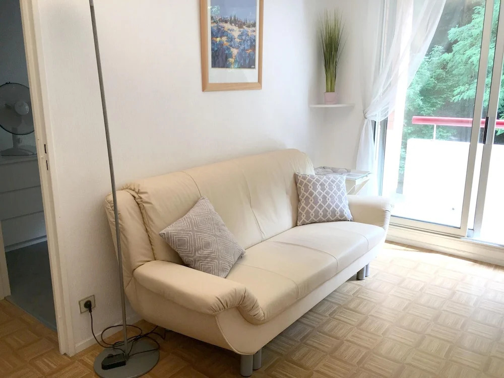 Apartment With one Bedroom in Arcachon, With Balcony
