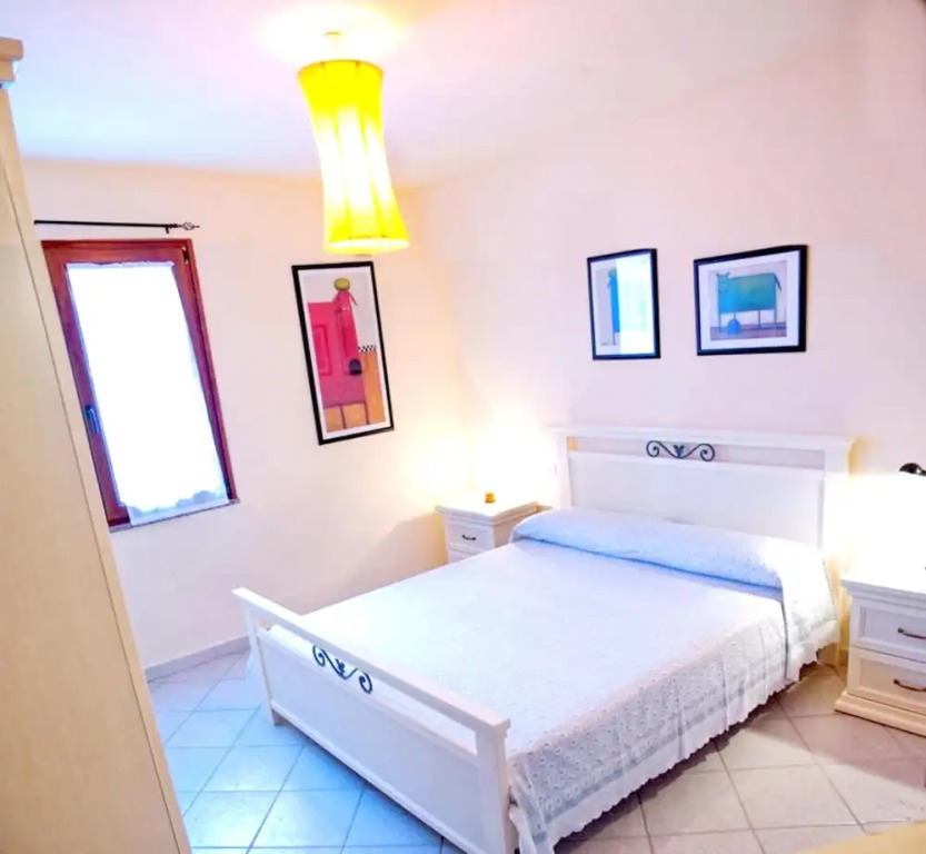 Apartment with 2 Bedrooms in Teulada, with Wonderful City View And Wifi - 5 Km From the Beach