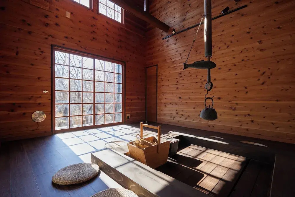 rinne 2nd living Nasu Garden