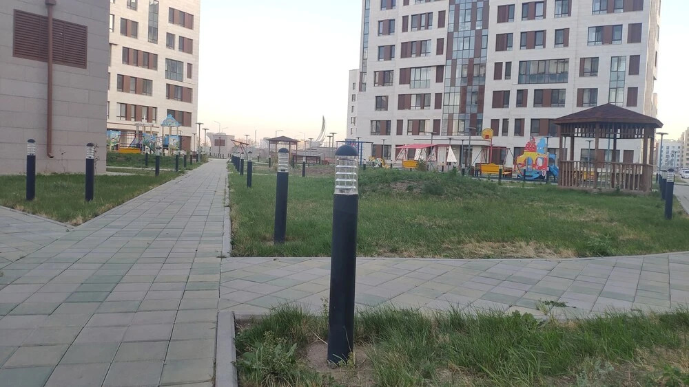 Апартаменты Expo Residence