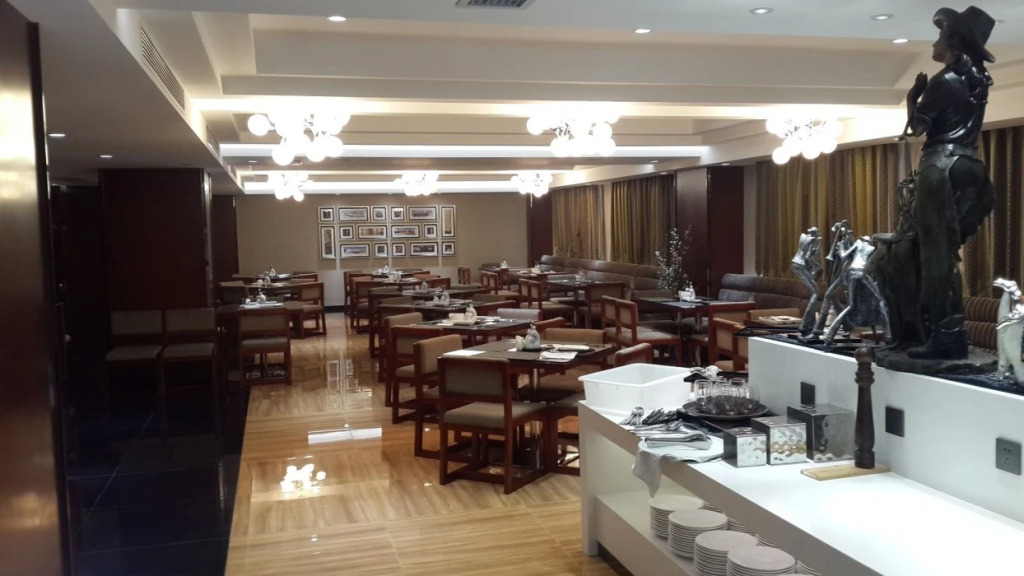 E-Cheng Hotel Wuhan Optics Valley