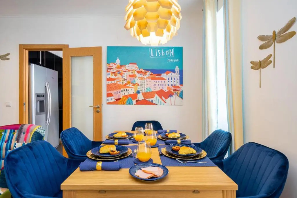 Premium Family Apartment W/ Lift, Ac & Barbecue
