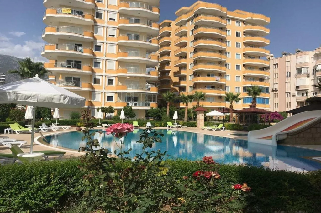Alanya Cebeci VIII Family Style
