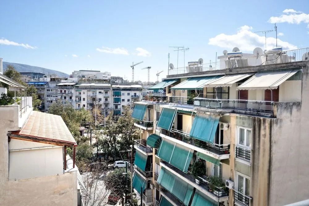 Trojan Affair Residence