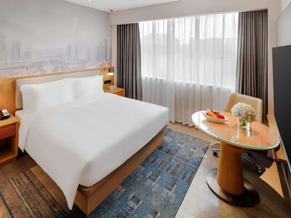 The Mulian Hotel of Bantian Shenzhen