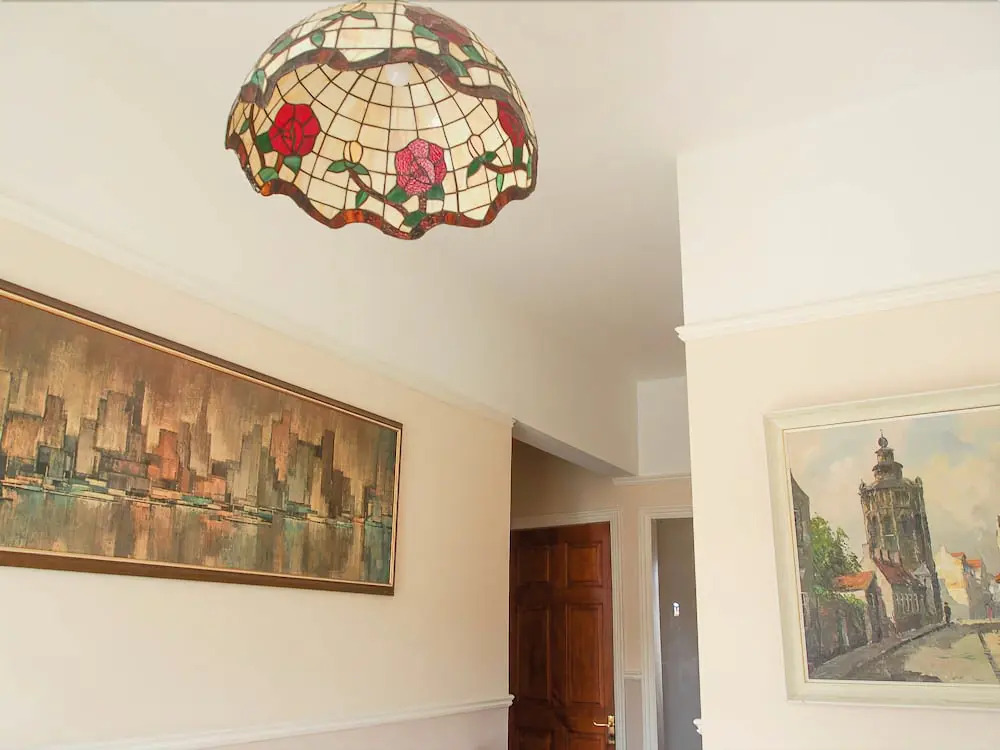 Leaded Light Guest House