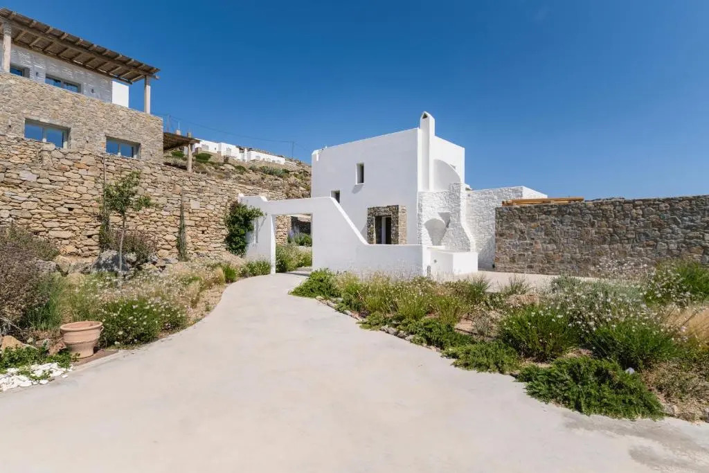 My Castle House - MG Villas Mykonos