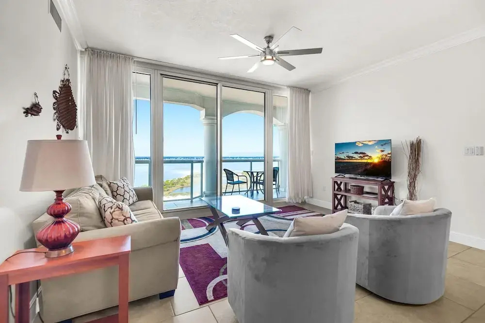 Portofino Island Resort 3-1705
