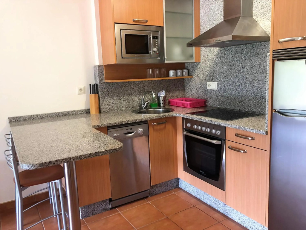 Apartamentos aDoniña Playa Major Sanxenxo