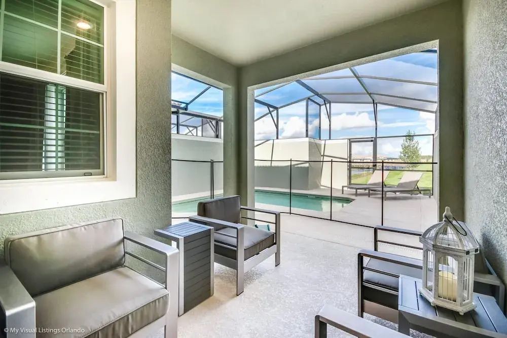 Storey Lake Resort 4 Bedroom House