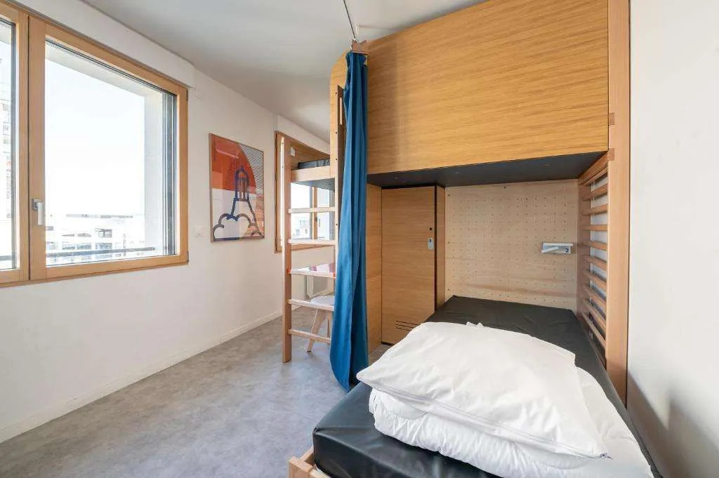 UCPA SPORT STATION HOSTEL PARIS
