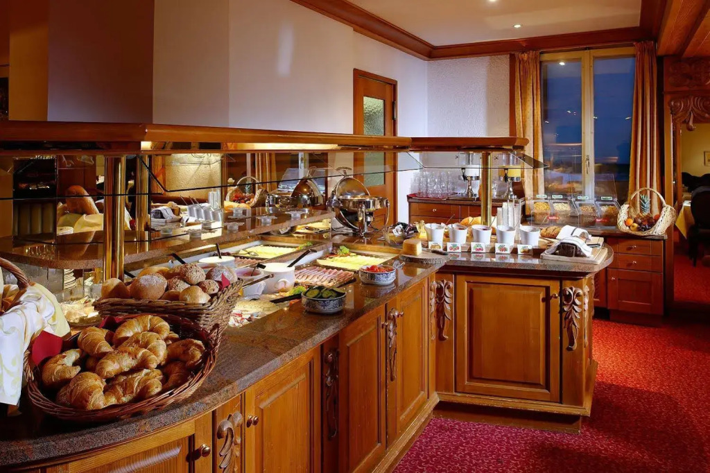 Hotel Central Wolter - Grindelwald