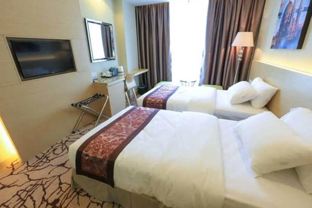 Eco Tree Hotel, Melaka