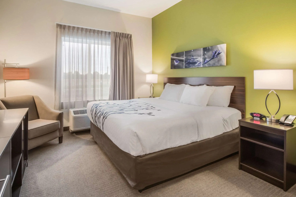 Sleep Inn at Discovery Park of America