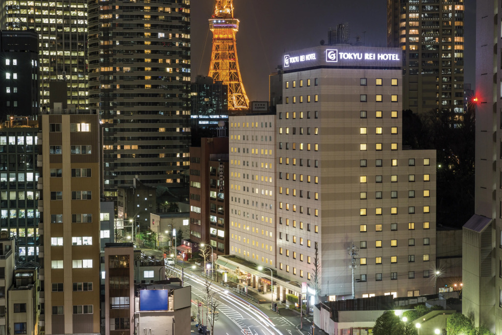 Tokyo Toranomon Tokyu REI Hotel