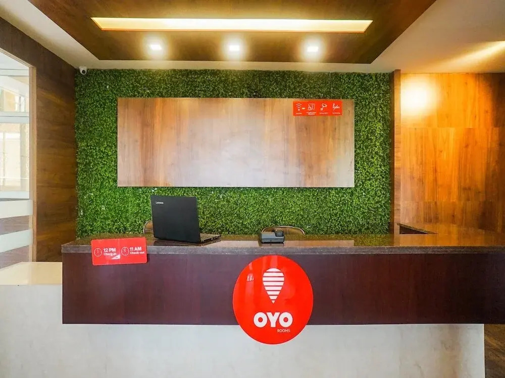 Hotel Twin Towers 1 By OYO Rooms