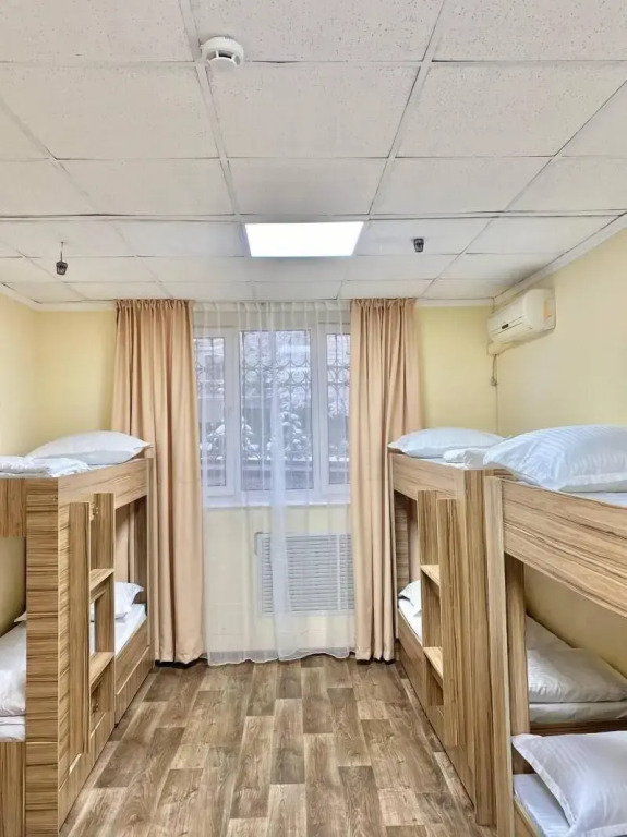 Alma-Ata Hostel