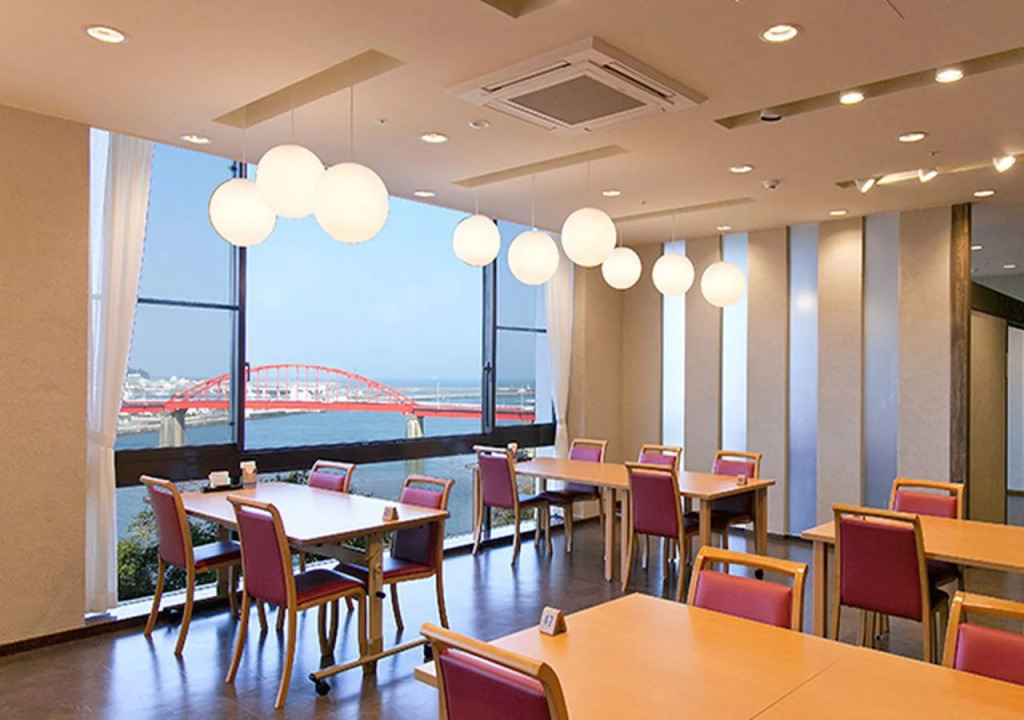 KAMENOI HOTEL Oarai