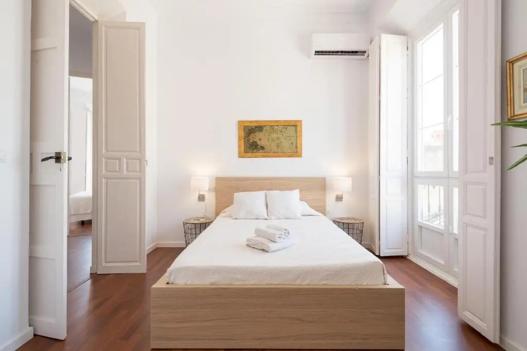 Sunny Málaga Apartments