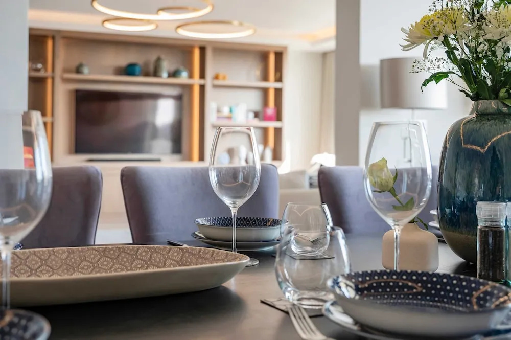 Regents Park Penthouse