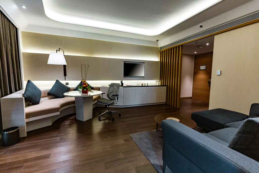 DoubleTree by Hilton Ahmedabad