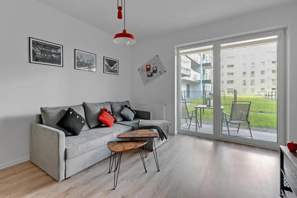 NORDBYHUS Apartamenty Angielska Grobla