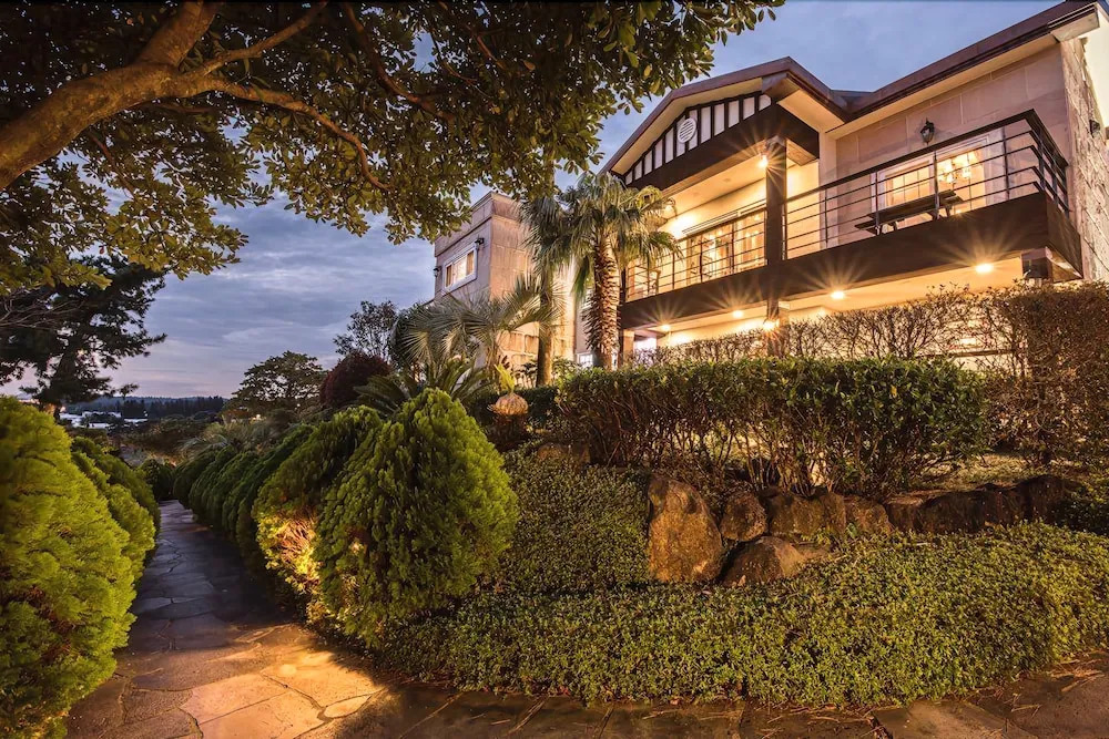 Jeju Pent House