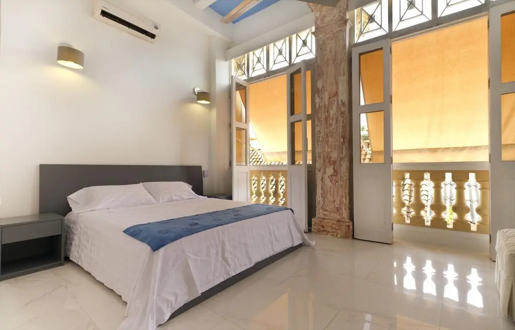 Apartamento Edificio Rincon de la Covadonga N. 303 - Centro Historico