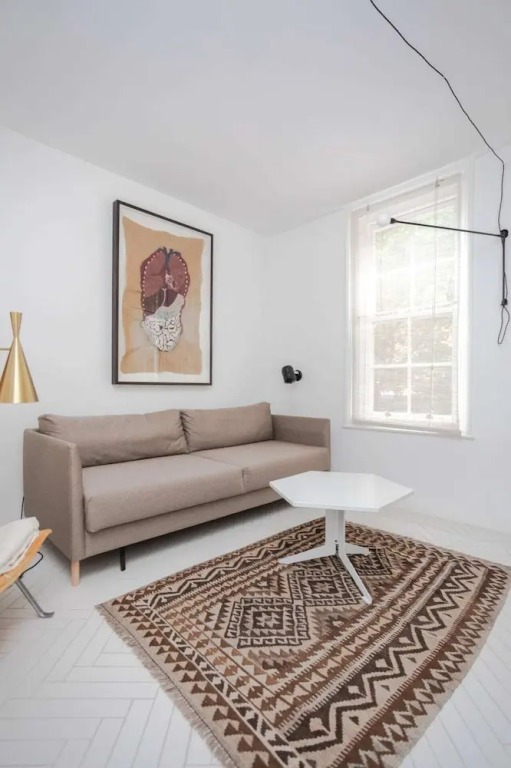 Stylish and Unique 1 Bedroom Flat in Shoreditch