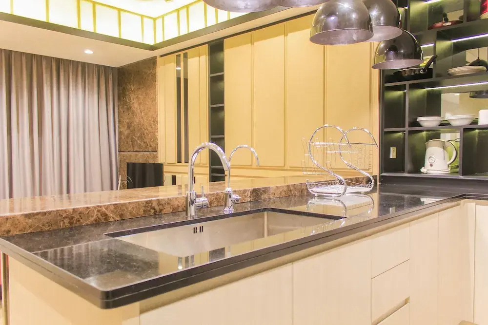 Comfort And Spacious 3Br At Branz Bsd City Apartment