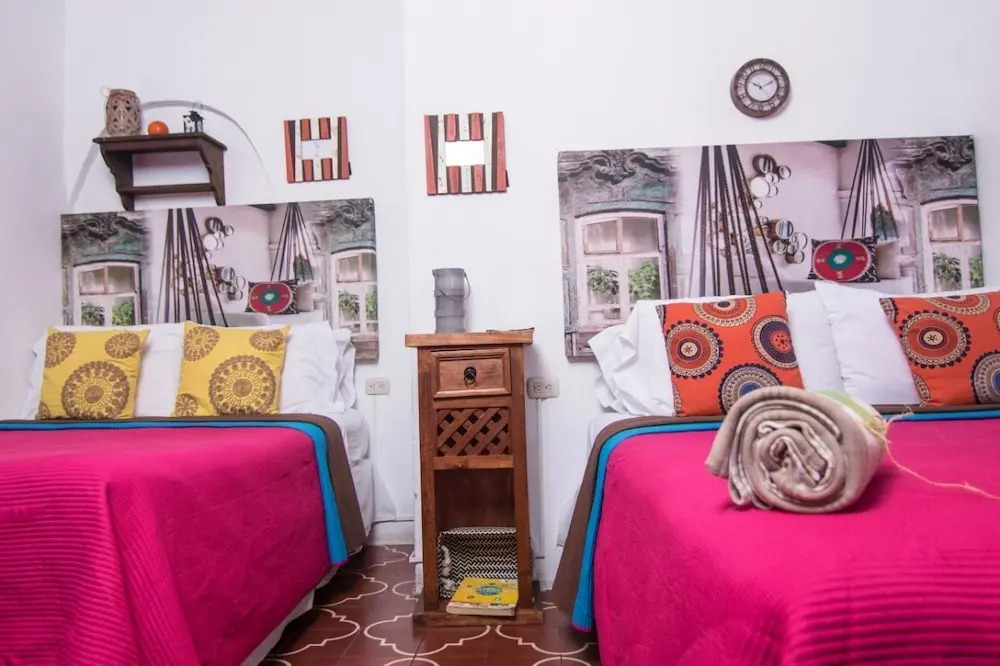 Hotel Nuestra Señora del Rosario