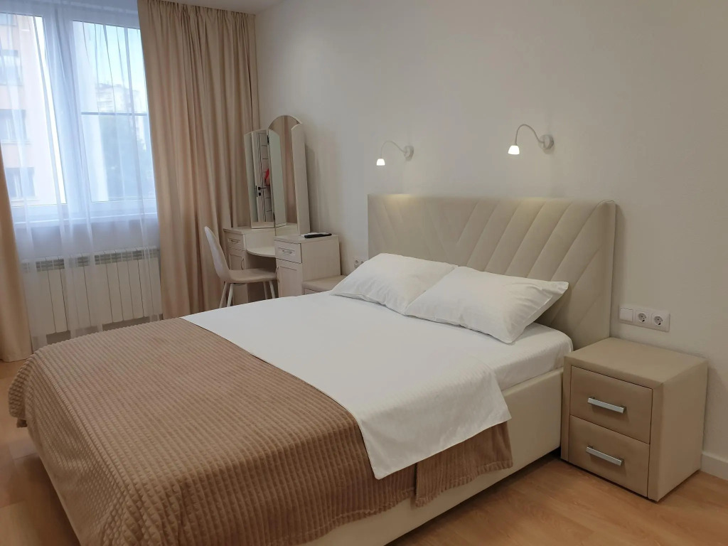 Апартаменты на Трунова, 6к7