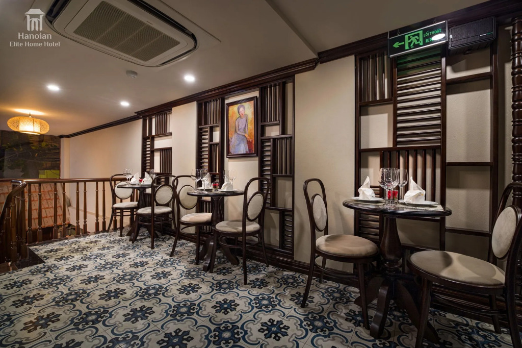 The Lotus Aman Hotel