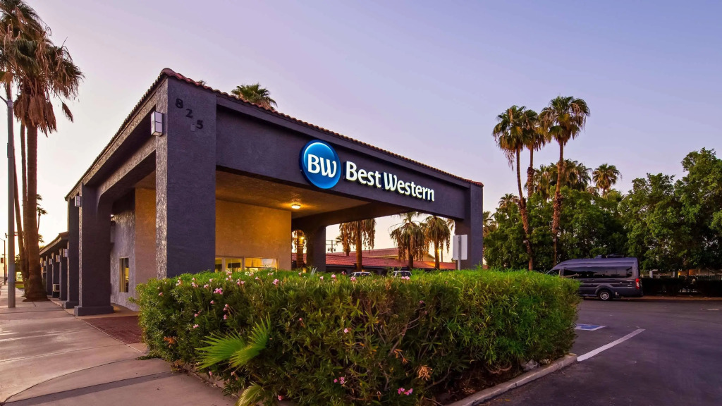 SureStay Hotel by Best Western Blythe