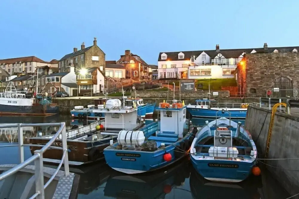 The Bolthole Seahouses