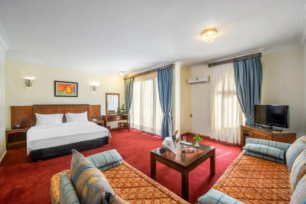 Hôtel Club Val dAnfa Casablanca Ocean view