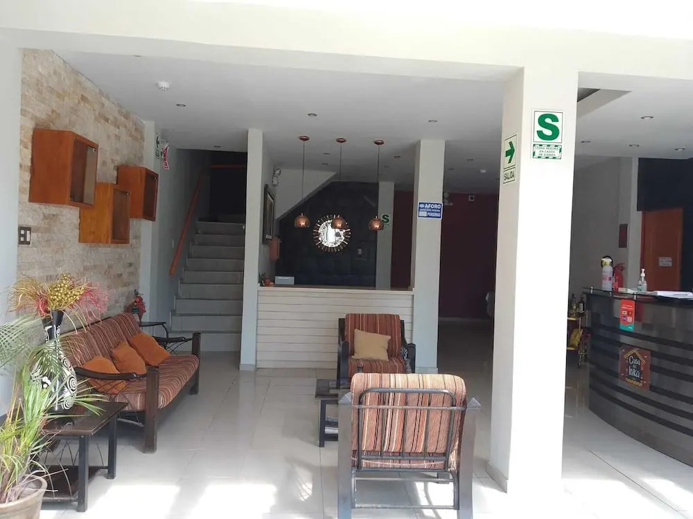 Casa del Inka Perú