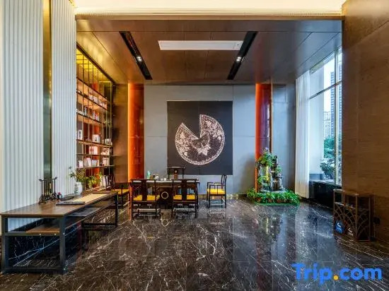 Jinjiang Metropolo Nanning East Railway Station Hotel