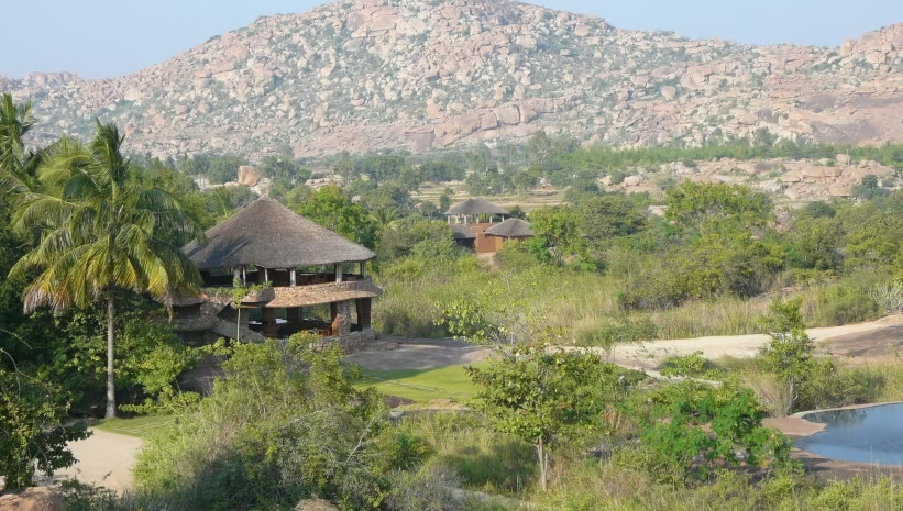 Hampis Boulders Resort