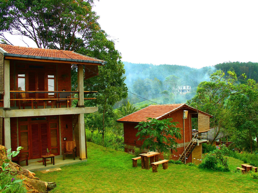 Okreech Cottages