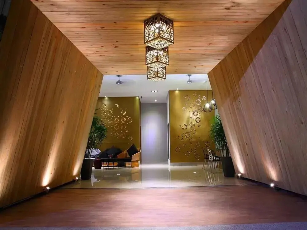 Super Duplex Apartment Icon Park A51