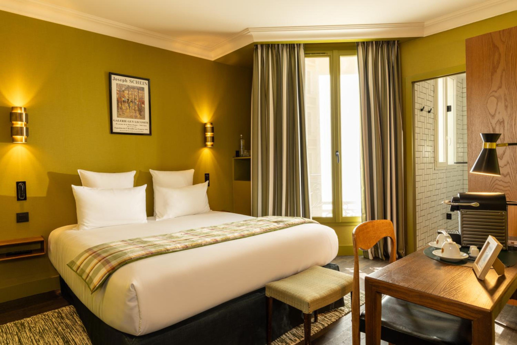 COQ Hotel Paris