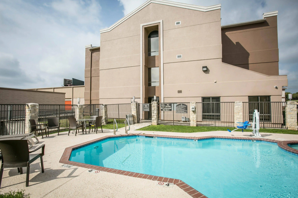 Comfort Suites Austin NW Lakeline
