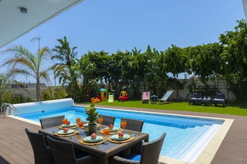 Larnaca Villa Marisol Kiti